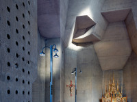 St. Ludwig Saarlouis // Architekturfotograf Saarlouis