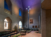 St. Ludwig Saarlouis // Architekturfotograf Saarlouis