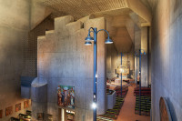 St. Ludwig Saarlouis // Architekturfotograf Saarlouis