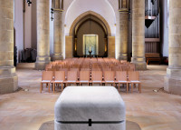 Christuskirche Ibbenbüren -  Altar