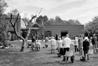 Christuskirche und Gemeindezentrum Rostock