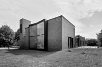 Christuskirche und Gemeindezentrum Rostock