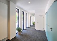 Christuskirche und Gemeindezentrum Rostock