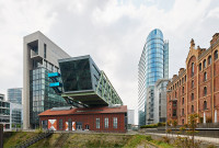 DOCK, Port Event Center, SIGN!, Alte Mälzerei
