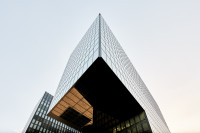 Designhotel Hyatt Regency Düsseldorf // Architekturfotografie Düsseldorf