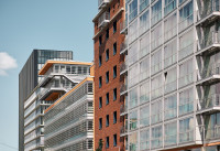 Hyatt Regency, Courtyard