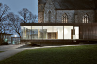 Evangelische Kirche Witten - Anbau