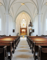 Evangelische Kirche Witten // Architekturfotograf Bochum