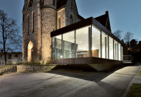 Evangelische Kirche Witten - Anbau