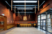 Brauerei Schlüffken Krefeld - Bottega + Ehrhardt Architekten Stuttgart