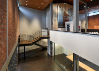 Gemeindezentrum Lutherkirche Rüsselsheim // Architekturfotograf Rüsselsheim