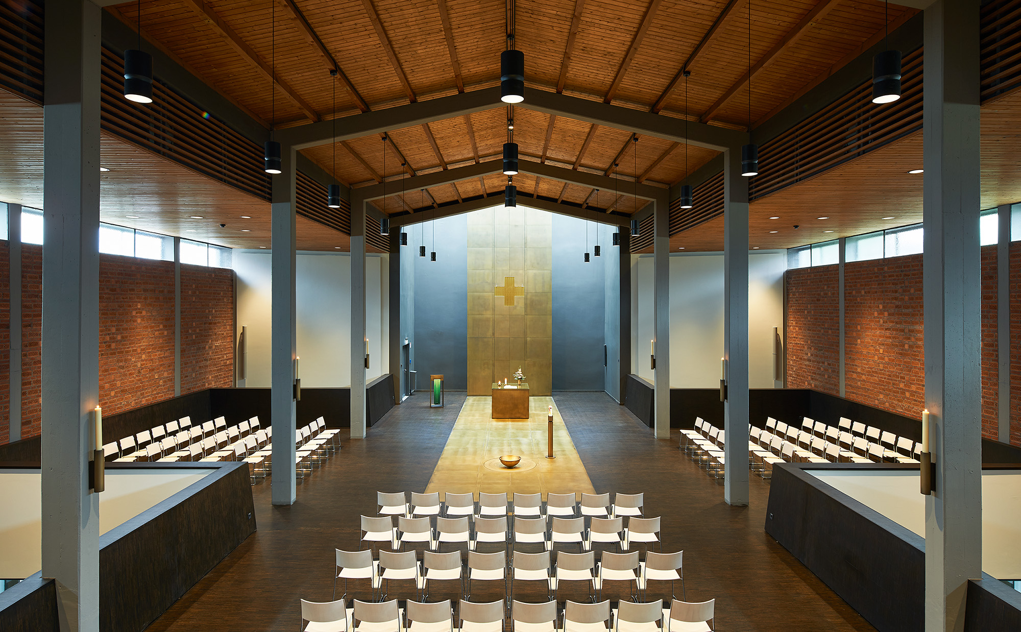 Gemeindezentrum Lutherkirche Rüsselsheim