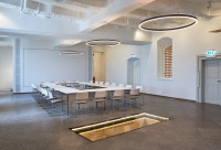 Kapitelsaal Kloster Wedinghausen // Architekturfotograf Arnsberg