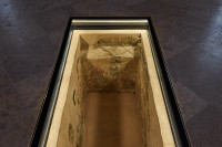 Grabanlage im Kapitelsaal