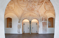 Kreuzgang Kloster Wedinghausen