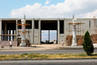 Building Site Yerevan