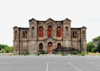 Old Building in Etschmiadsin
