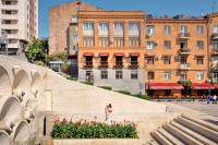 Cascade Complex Yerevan