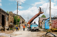 Gyumri connects to the world