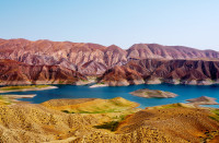 Azat Reservoir
