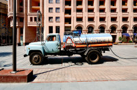 Northern Avenue Yerevan