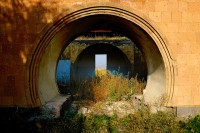 Part of an old Soviet Relict