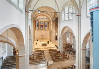 St. Pankratius Gütersloh // Architekturfotograf Gütersloh