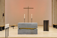 St. Pankratius Gütersloh // Architekturfotograf Gütersloh