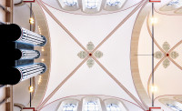 St. Pankratius Gütersloh // Architekturfotograf Gütersloh