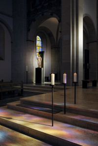 St. Pankratius Gütersloh // Architekturfotograf Gütersloh