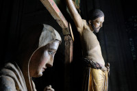 Triumphkreuzgruppe Dom Halberstadt