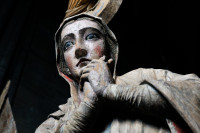 Triumphkreuzgruppe Dom Halberstadt // Architekturfotograf Halberstadt