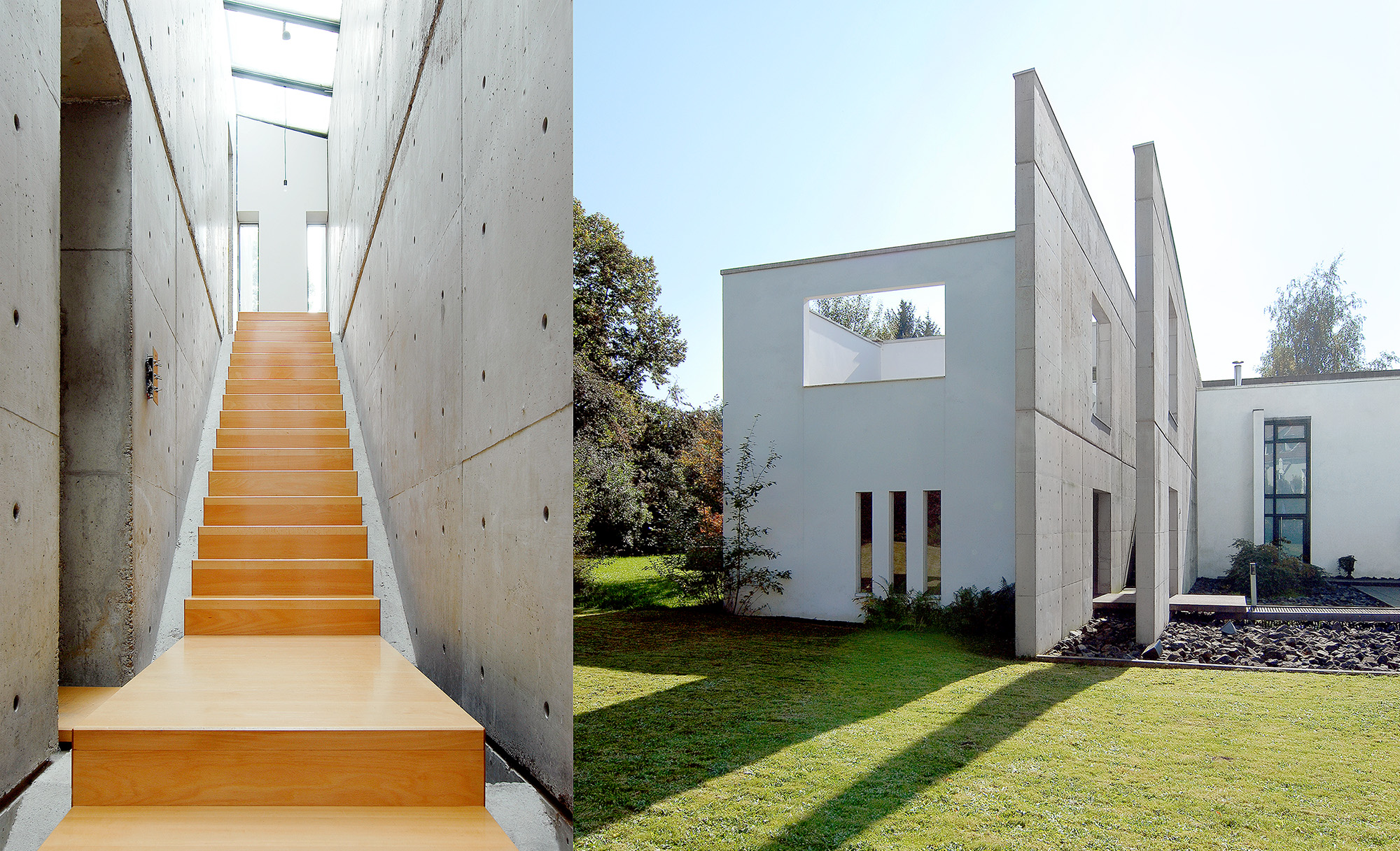 Wohnhaus und Büro Bochum - SOAN Architekten