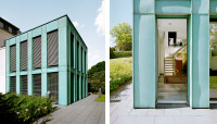 Wohnhaus Bochum - SOAN Architekten // Architekturfotograf Bochum