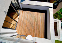 Mehrfamilienhaus Düsseldorf // Architekturfotograf Düsseldorf