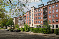 Kanzleihaus Salomon Heinemann, Zweigertkarree, Essen - Albert Sevinc Planen und Bauen