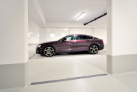 Tiefgarage Four Windows, Dortmund // Architekturfotograf Dortmund