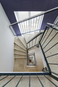 Mehrfamilienhaus Düsseldorf // Architekturfotograf Düsseldorf