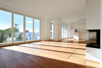 Mehrfamilienhaus Düsseldorf - Albert Sevinc Planen und Bauen Düsseldorf // Architekturfotograf Düsseldorf