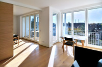 Mehrfamilienhaus Düsseldorf - Albert Sevinc Planen und Bauen // Architekturfotograf Düsseldorf