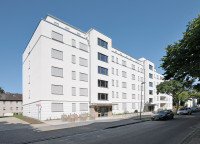 Wohnungsbau Bochum - SOAN Architekten // Architekturfotograf Bochum