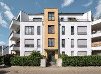 Wohnhaus Düsseldorf - Architekten: Heck + Schmiegel // Architekturfotograf Düsseldorf