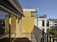 Mehrfamilienhaus Dortmund // Architekturfotograf Dortmund