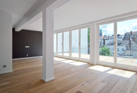 Mehrfamilienhaus Düsseldorf // Architekturfotograf Düsseldorf